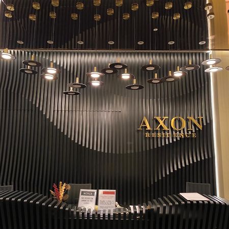 קואלה לומפור Axon Service Suites At Bukit Bintang Kl מראה חיצוני תמונה