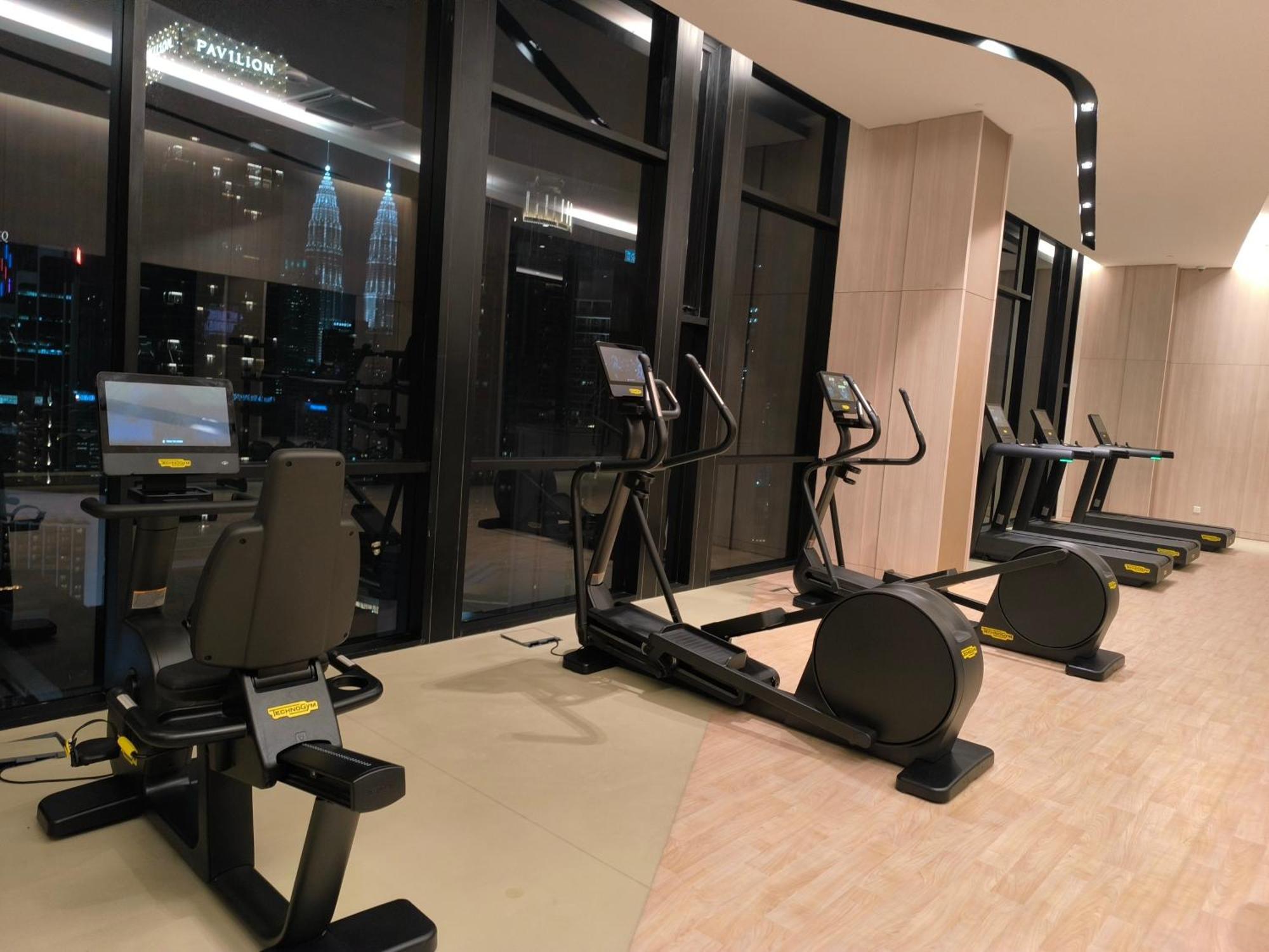 קואלה לומפור Axon Service Suites At Bukit Bintang Kl מראה חיצוני תמונה