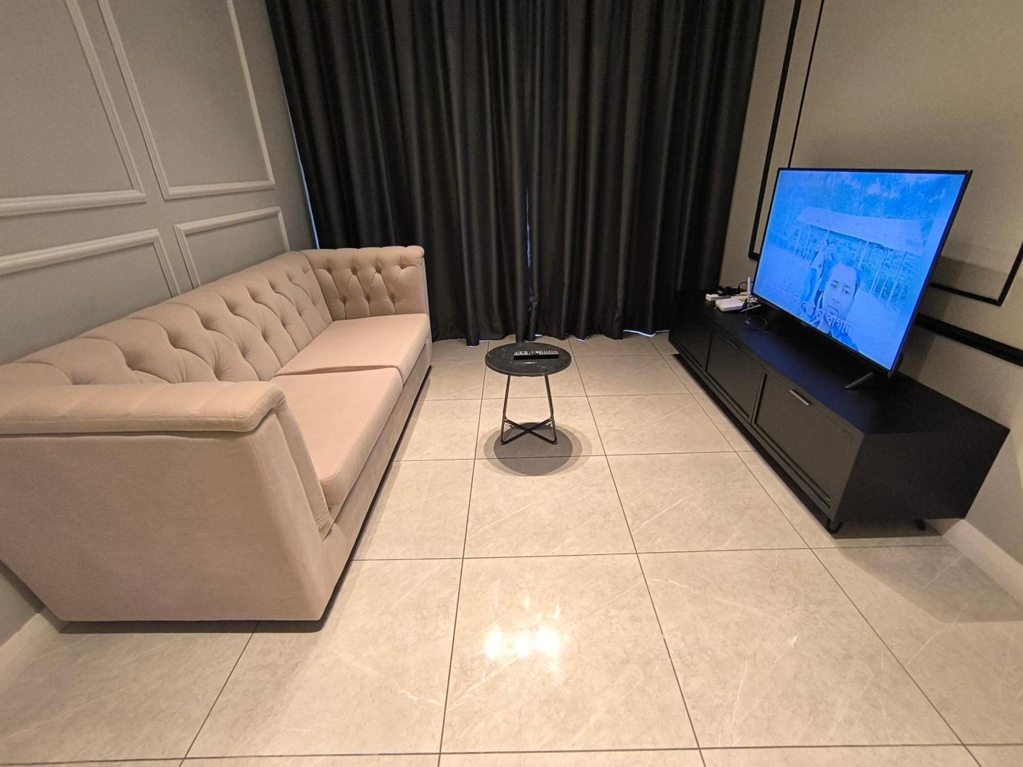 קואלה לומפור Axon Service Suites At Bukit Bintang Kl מראה חיצוני תמונה