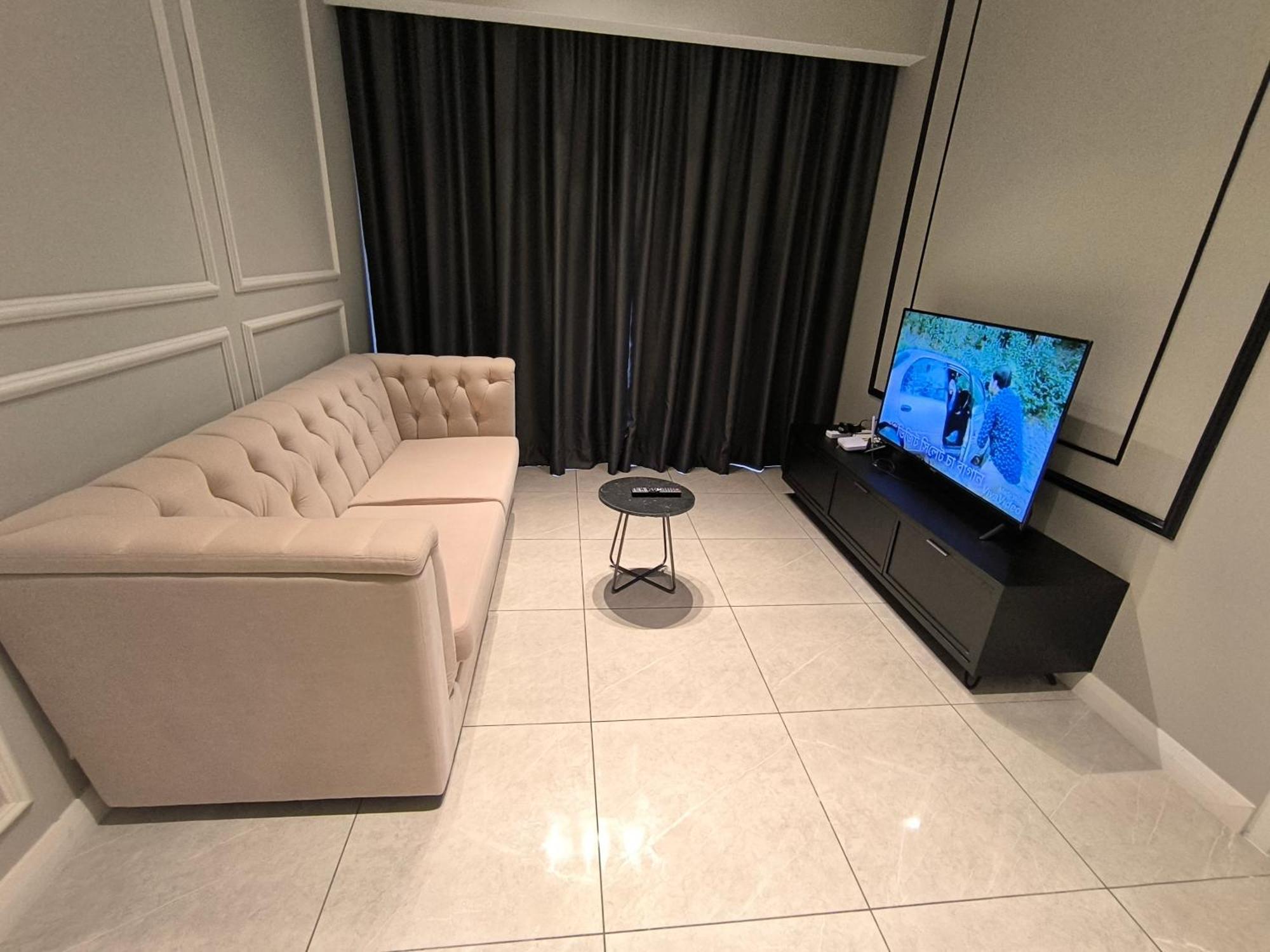 קואלה לומפור Axon Service Suites At Bukit Bintang Kl מראה חיצוני תמונה