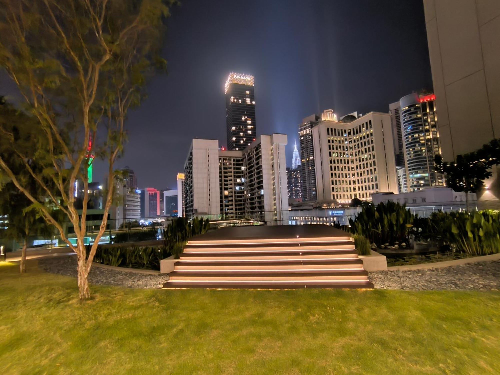 קואלה לומפור Axon Service Suites At Bukit Bintang Kl מראה חיצוני תמונה