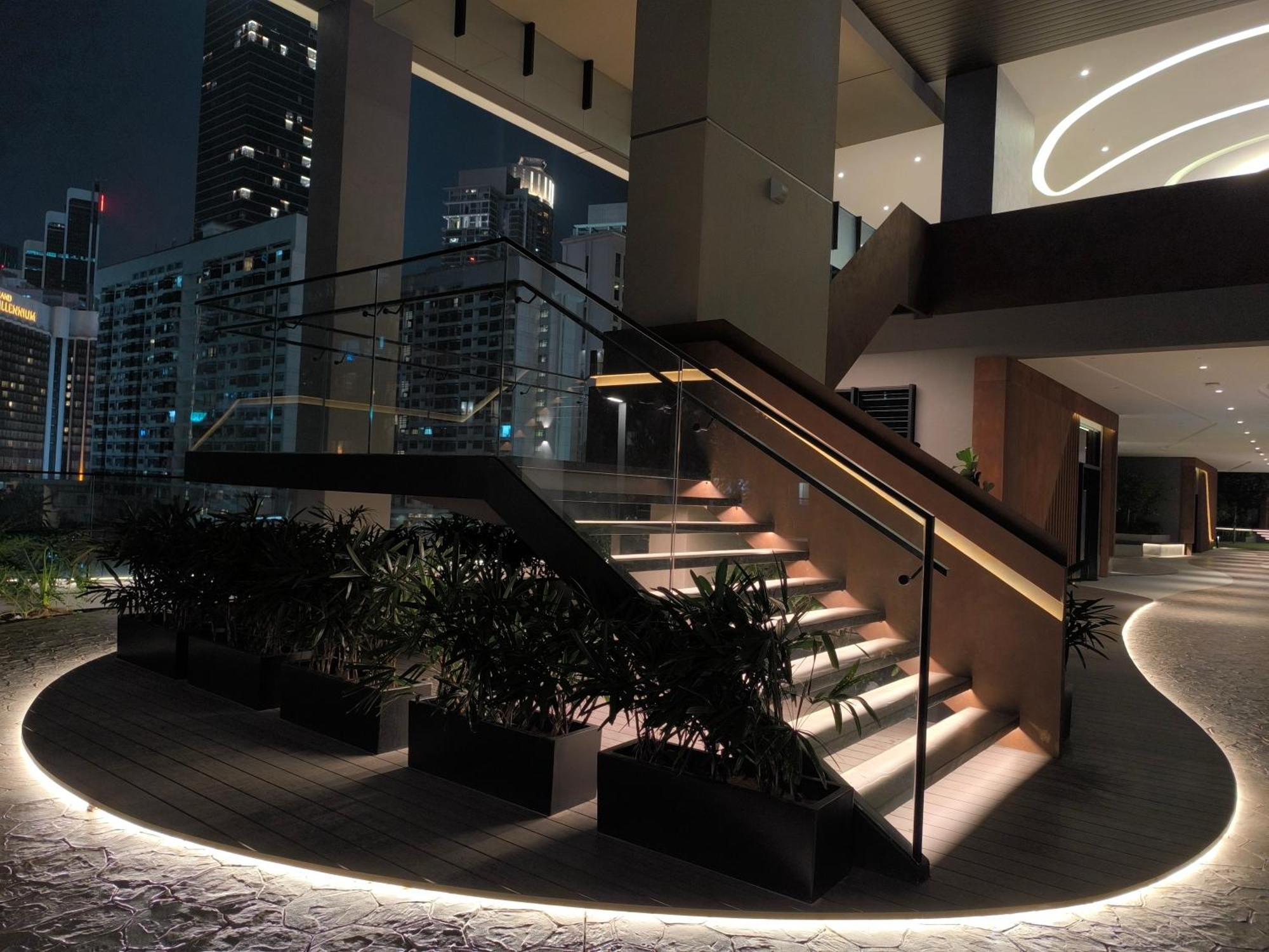 קואלה לומפור Axon Service Suites At Bukit Bintang Kl מראה חיצוני תמונה