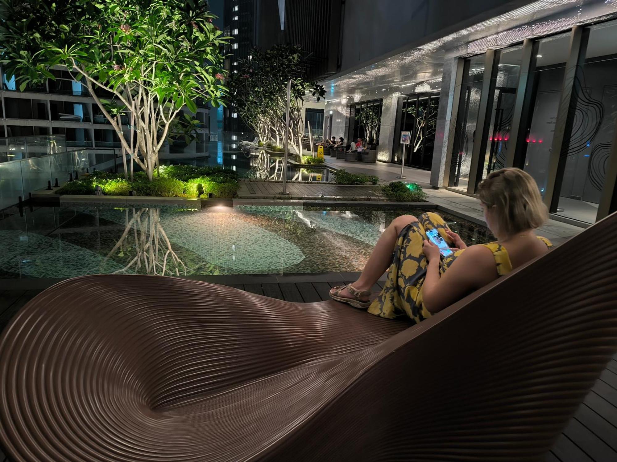 קואלה לומפור Axon Service Suites At Bukit Bintang Kl מראה חיצוני תמונה