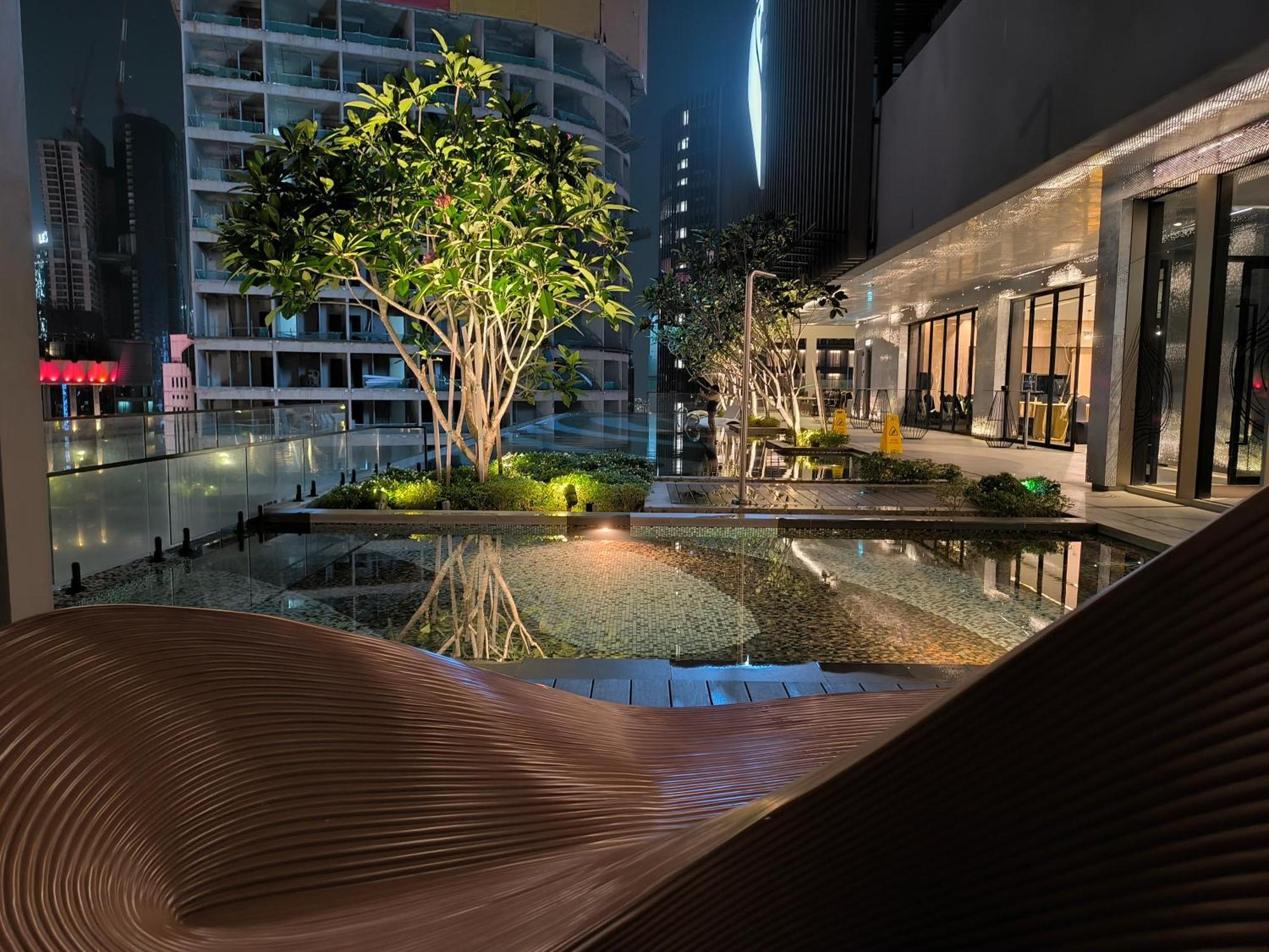 קואלה לומפור Axon Service Suites At Bukit Bintang Kl מראה חיצוני תמונה