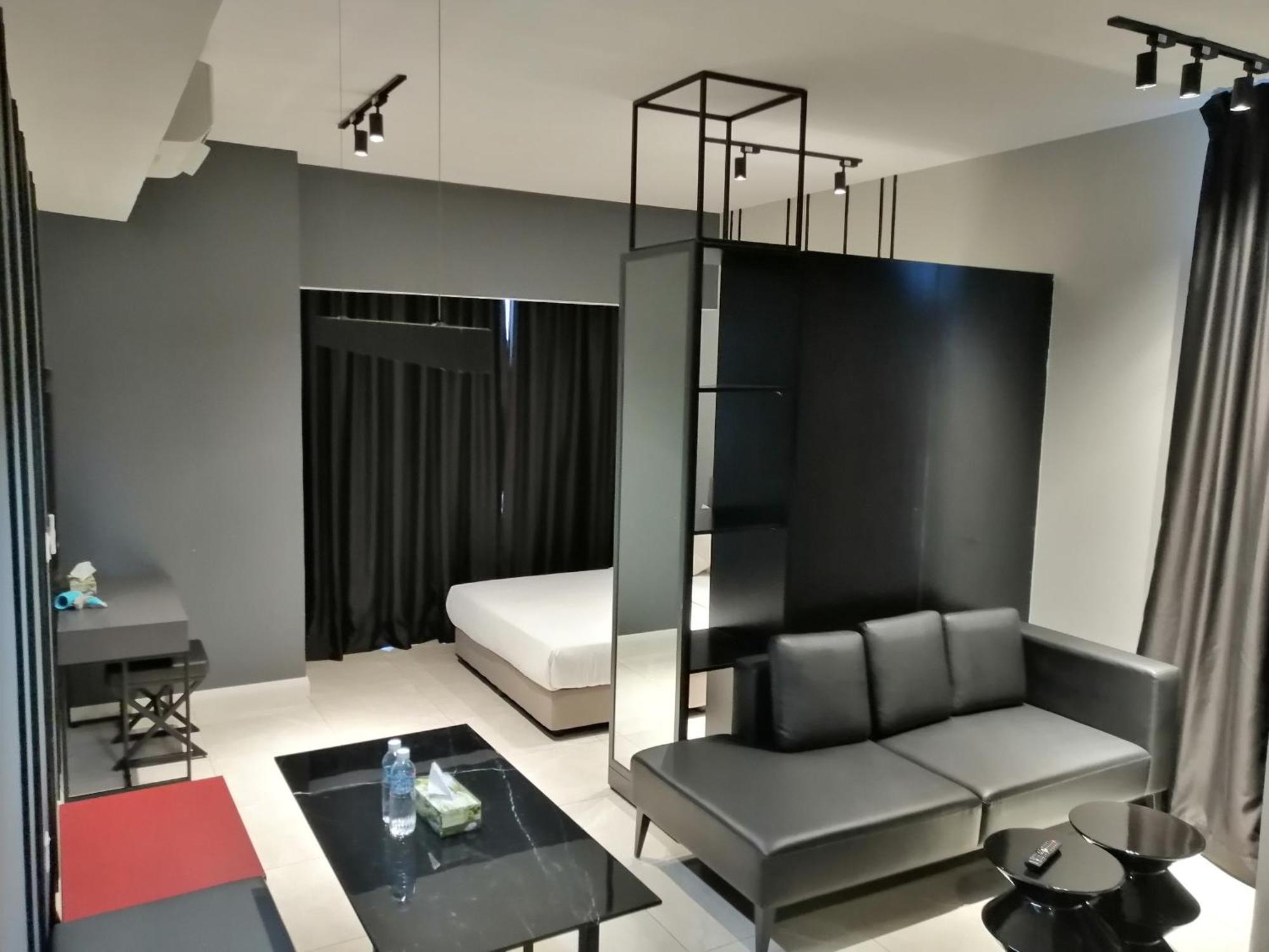 קואלה לומפור Axon Service Suites At Bukit Bintang Kl מראה חיצוני תמונה