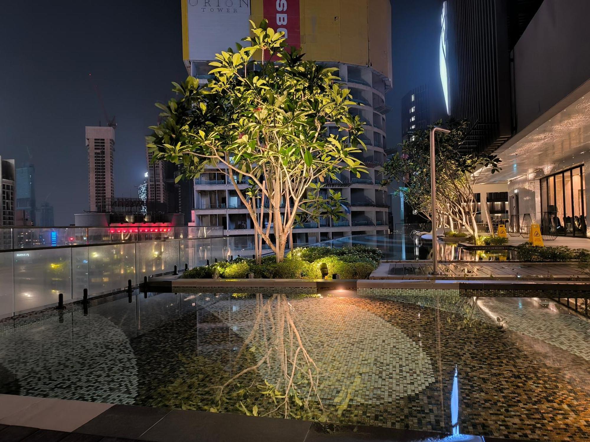 קואלה לומפור Axon Service Suites At Bukit Bintang Kl מראה חיצוני תמונה