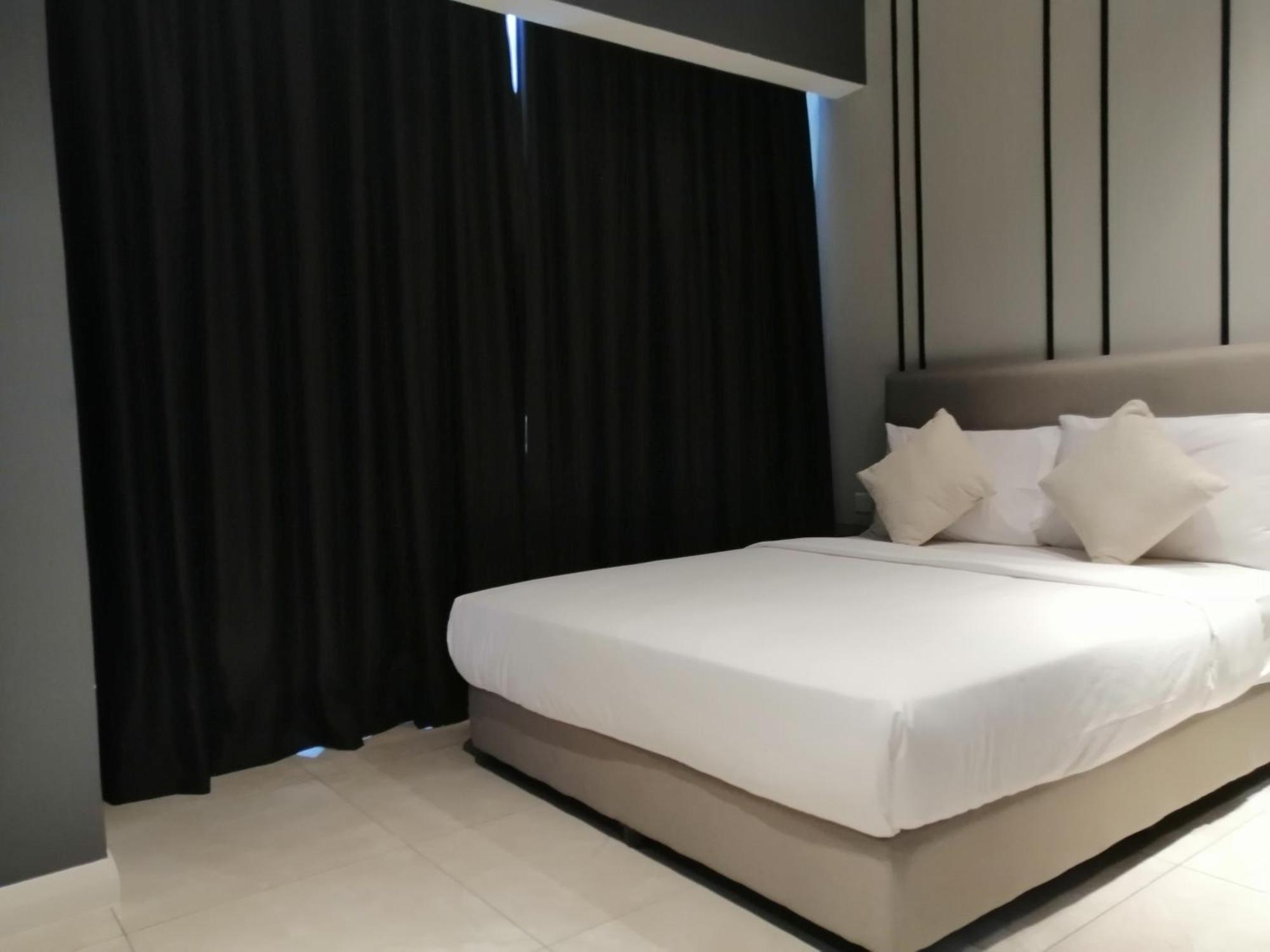 קואלה לומפור Axon Service Suites At Bukit Bintang Kl מראה חיצוני תמונה