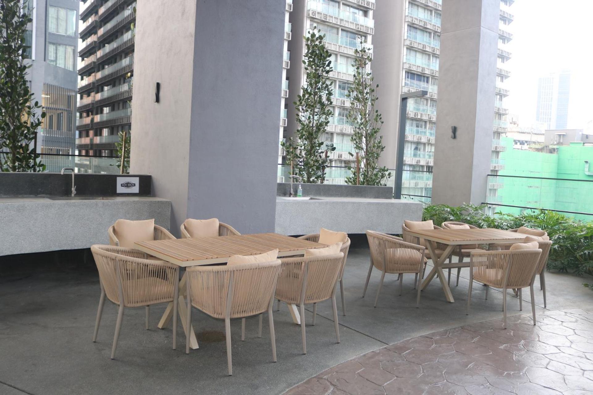 קואלה לומפור Axon Service Suites At Bukit Bintang Kl מראה חיצוני תמונה
