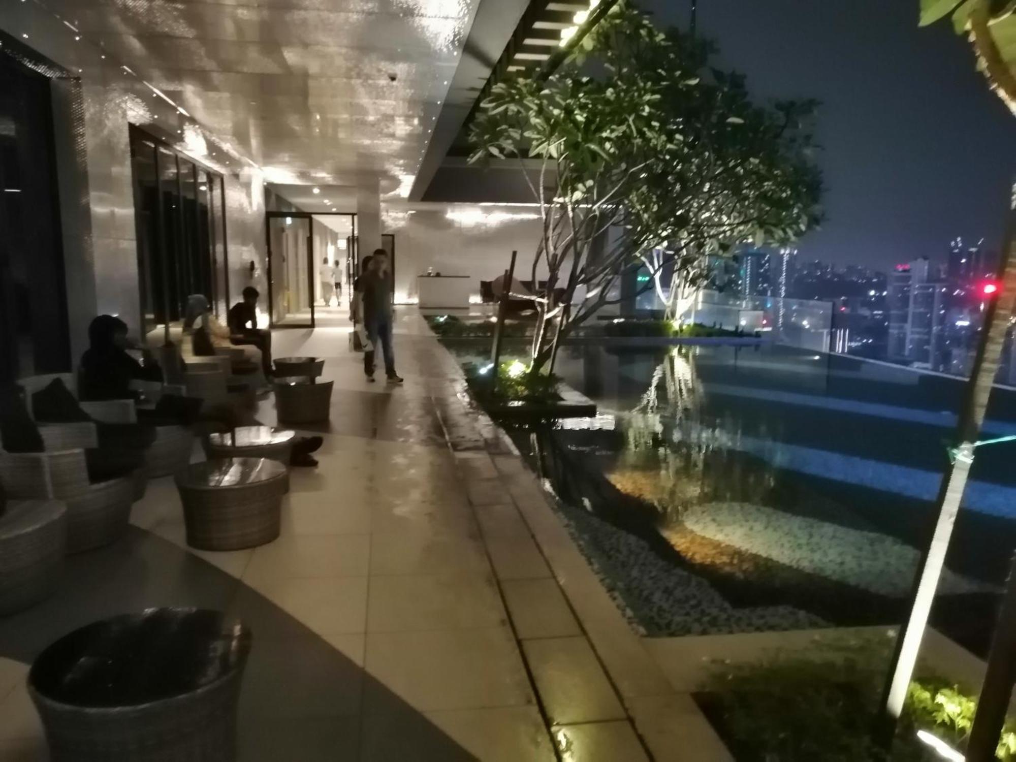 קואלה לומפור Axon Service Suites At Bukit Bintang Kl מראה חיצוני תמונה