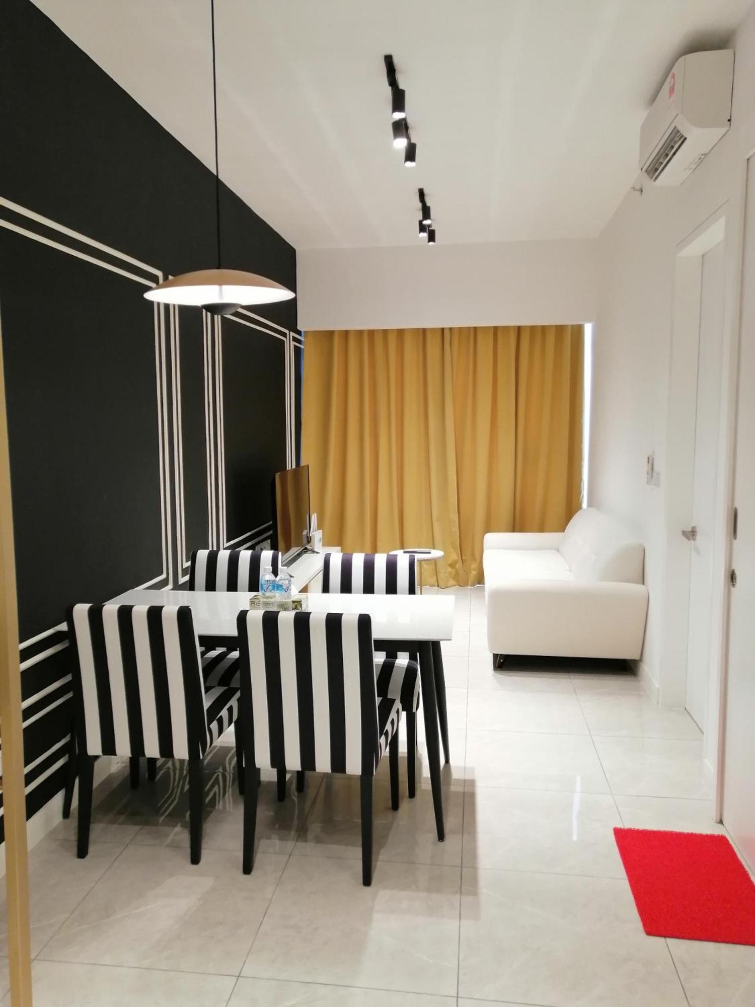 קואלה לומפור Axon Service Suites At Bukit Bintang Kl מראה חיצוני תמונה