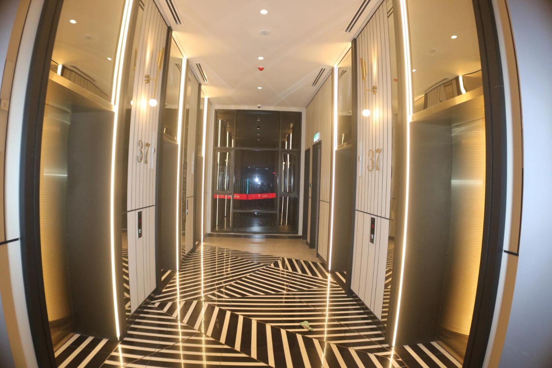 קואלה לומפור Axon Service Suites At Bukit Bintang Kl מראה חיצוני תמונה