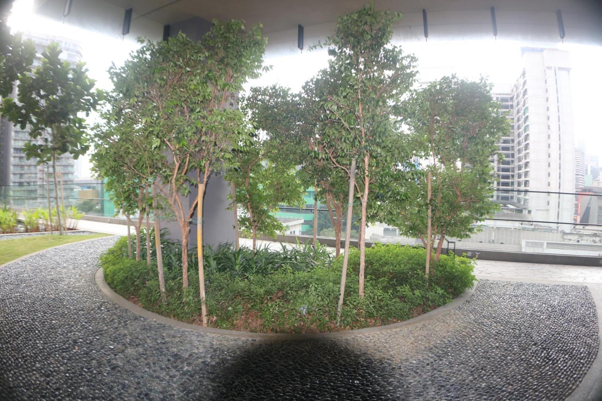קואלה לומפור Axon Service Suites At Bukit Bintang Kl מראה חיצוני תמונה