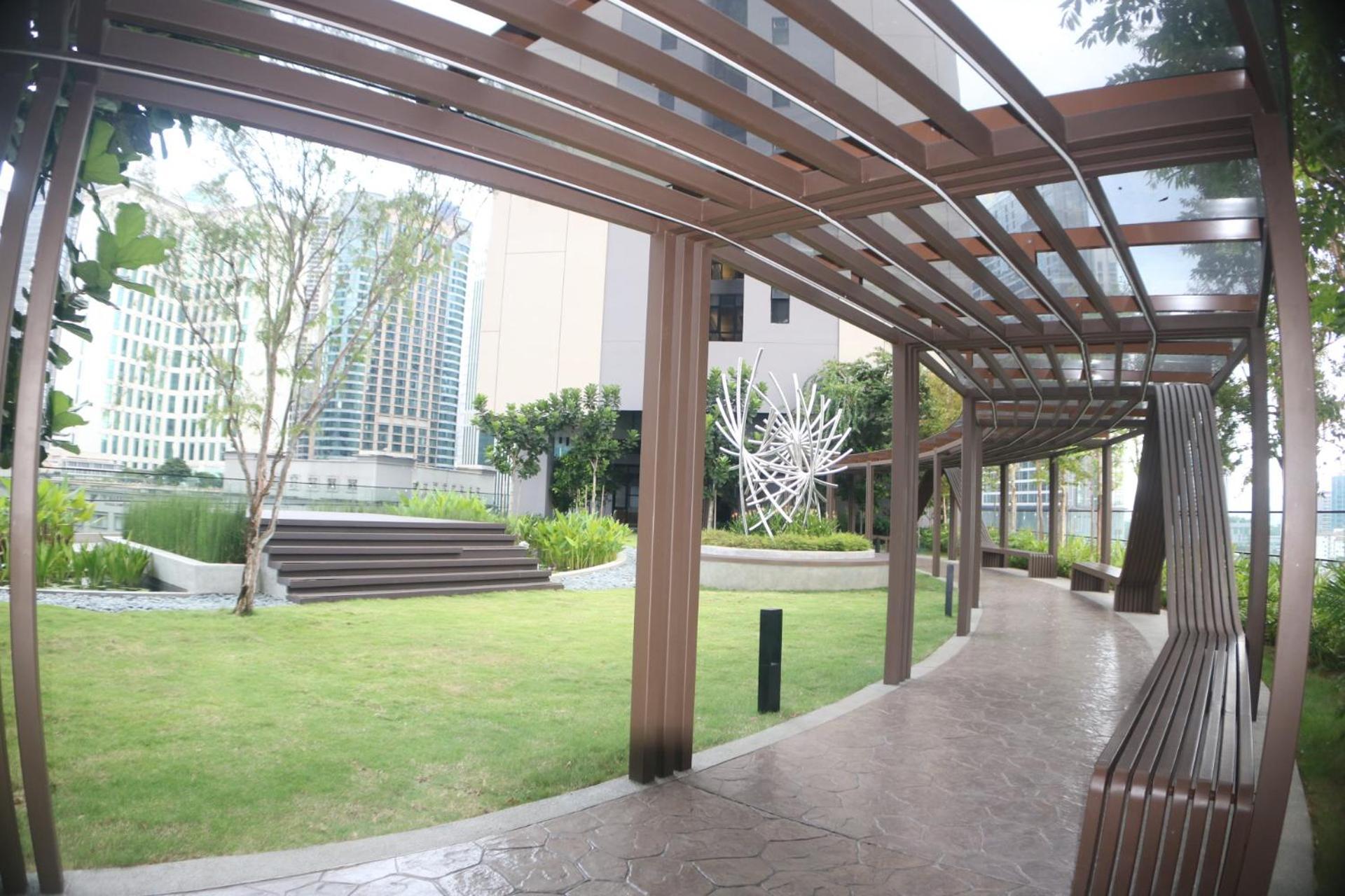 קואלה לומפור Axon Service Suites At Bukit Bintang Kl מראה חיצוני תמונה