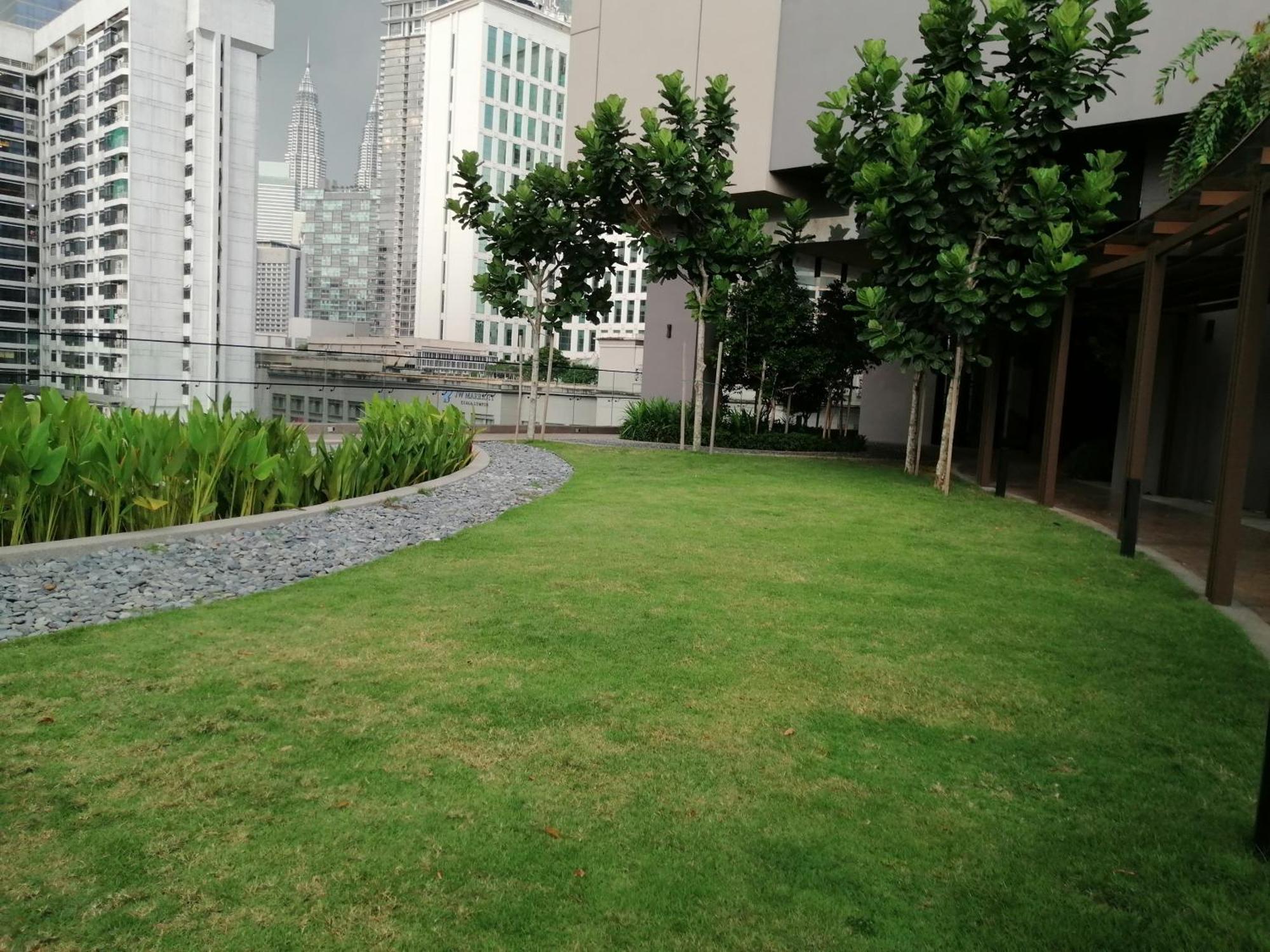 קואלה לומפור Axon Service Suites At Bukit Bintang Kl מראה חיצוני תמונה