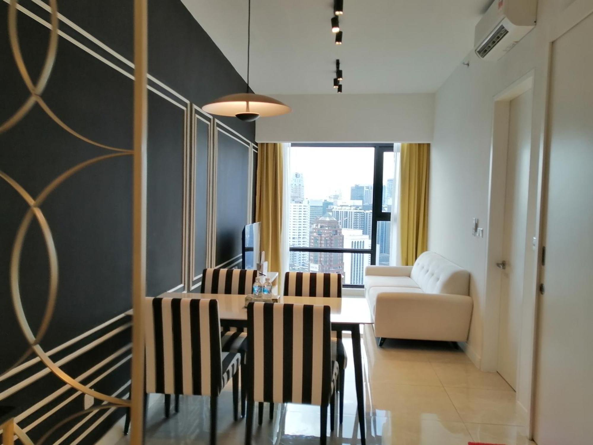 קואלה לומפור Axon Service Suites At Bukit Bintang Kl מראה חיצוני תמונה