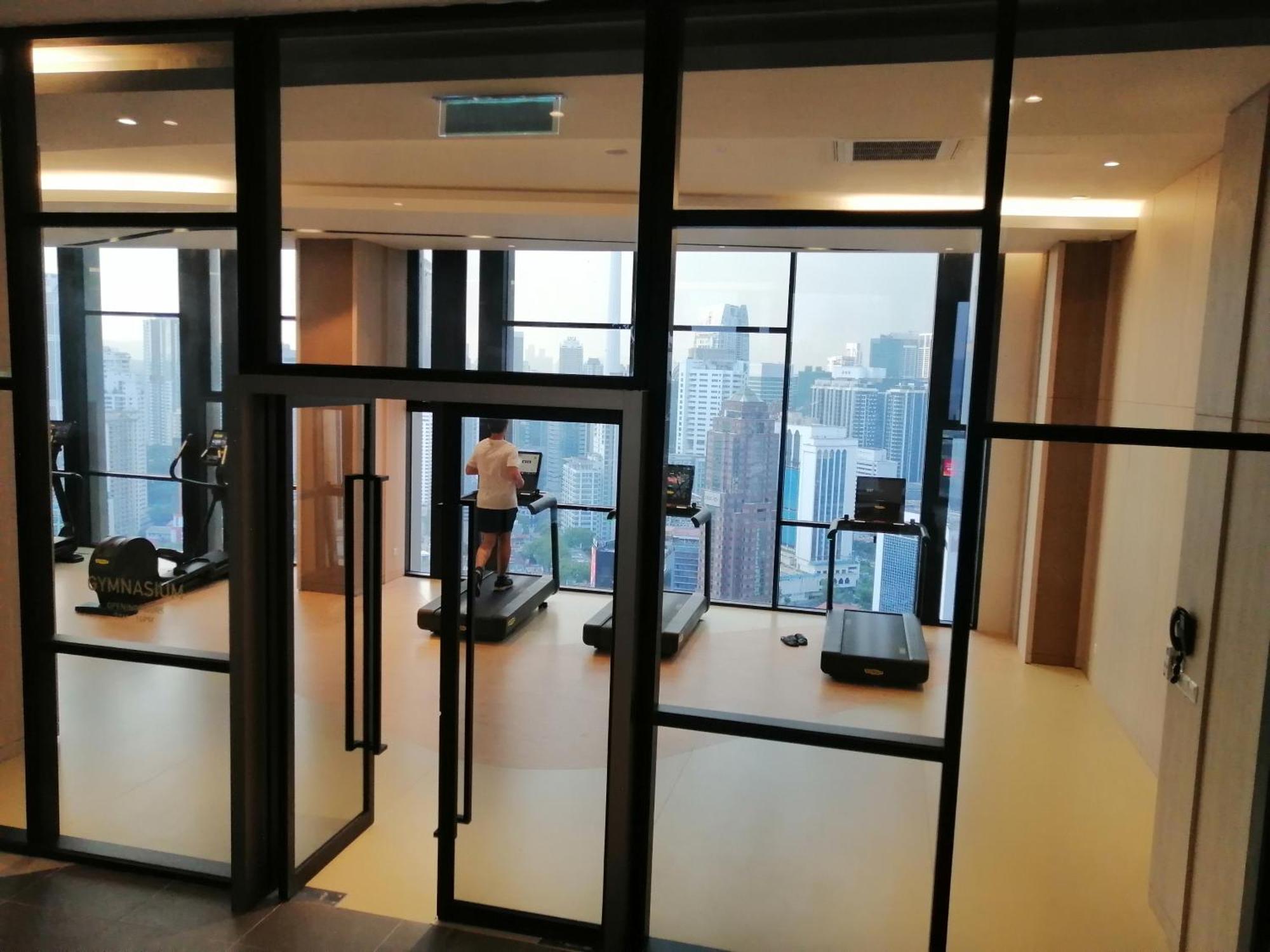 קואלה לומפור Axon Service Suites At Bukit Bintang Kl מראה חיצוני תמונה