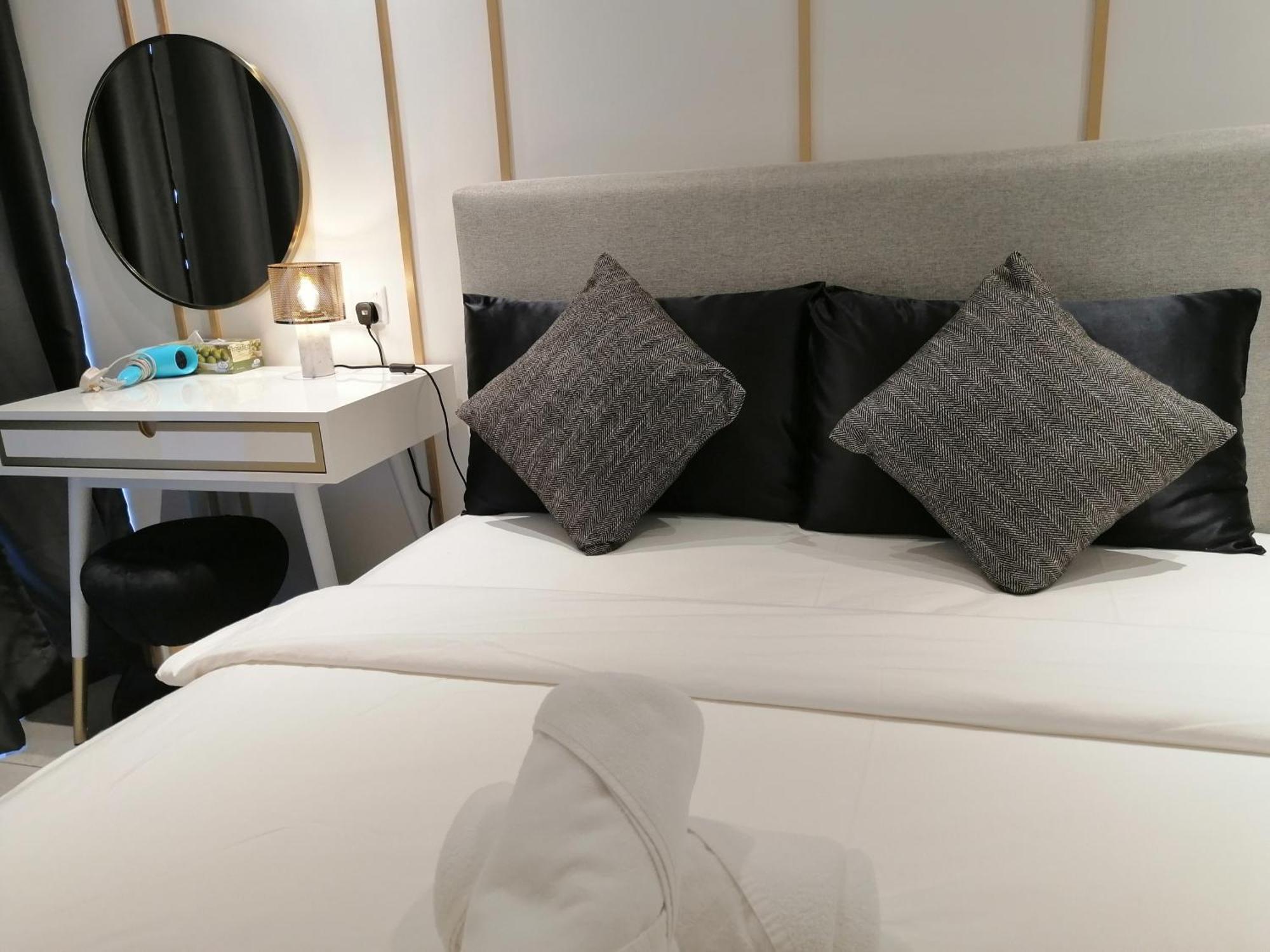 קואלה לומפור Axon Service Suites At Bukit Bintang Kl מראה חיצוני תמונה