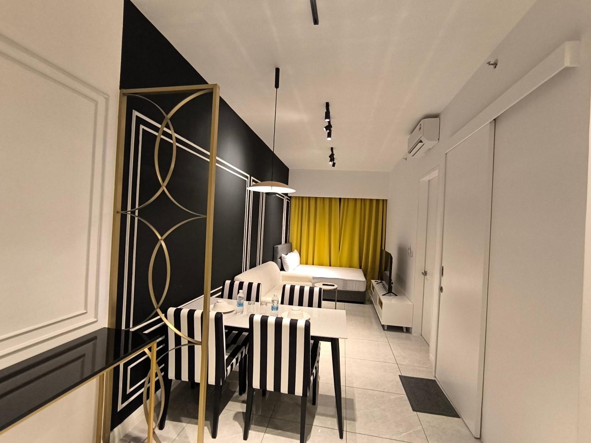 קואלה לומפור Axon Service Suites At Bukit Bintang Kl מראה חיצוני תמונה